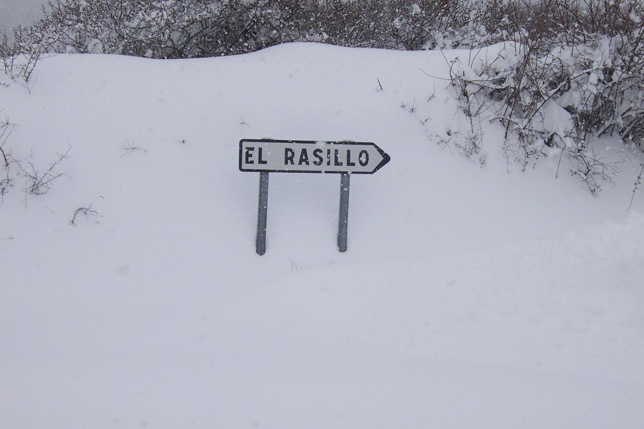 El Patio De La Morera El Rasillo Exteriör bild
