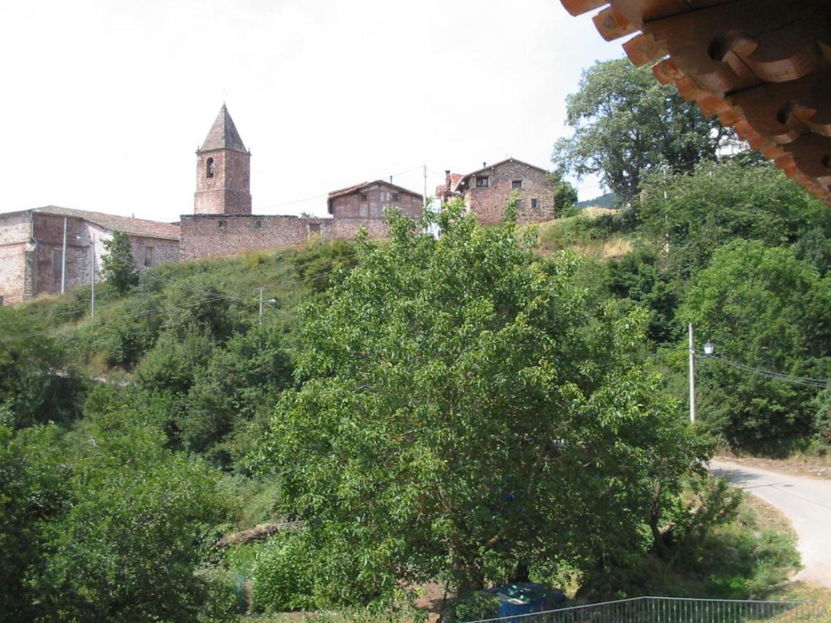 El Patio De La Morera El Rasillo Exteriör bild
